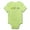Kiwi, variant on CafePress - Tennis LOVE ALL Infant Bodysuit - Baby Light Bodysuit, Size Newborn - 24 Months