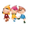thumbnail image 1 of Exhibidores de adornos navideños para muñecas, manualidades de resina, 1 of 2