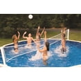 thumbnail image 3 of Swim Central Pool Jam Combo Basketball and Volleyball Above Ground Swimming Pool Water Games, 3 of 3