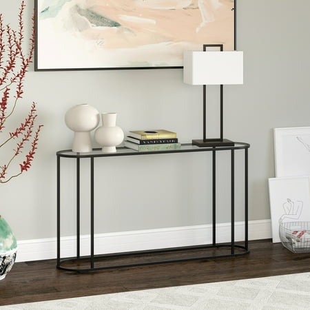 Camden&Wells - Erikson Console Table - Blackened Bronze