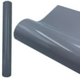 thumbnail image 1 of Chendee Vinyl Film Sign Vinyl Sticky Back Lettering Film Cup Decal Sticker,Light Grey 30Cmx100Cm, 1 of 9