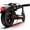 RED, variant on Electric Scooter for Adults - 600W Motor 10" Tires, up to 25MPH and 30Miles E Scooter