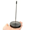 thumbnail image 4 of 4Pcs Straight Rod Paper Holders Desk Memo Holder Office Receipt Organizer, 4 of 9