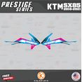 thumbnail image 3 of Kalair GFX Graphics Kit for Ktm SX85 (2018-2023) Prestige Series, 3 of 5