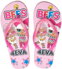 sandal lol surprise