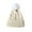 Beige, variant on Bonnet Femme Chapeau D'hiver Tricoté De Couleur Unie For Femme Chapeau Moelleux Et Épais En Peluche Chapeau De Ski Chaud For Femme Bonnet Femme Hiver Leather Baseball Cap Women Chaos Trapper Hat
