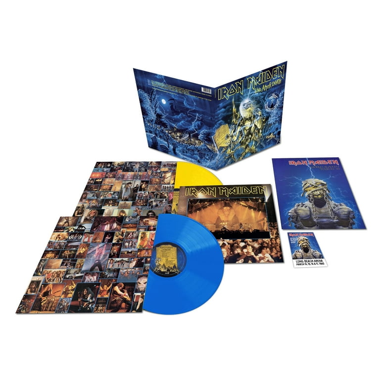 Iron Maiden - Live After Death (Walmart Exclusive) - Music