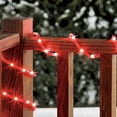 Super Bright Red LED Christmas Rope Lights, 18 ft, by Holiday Time