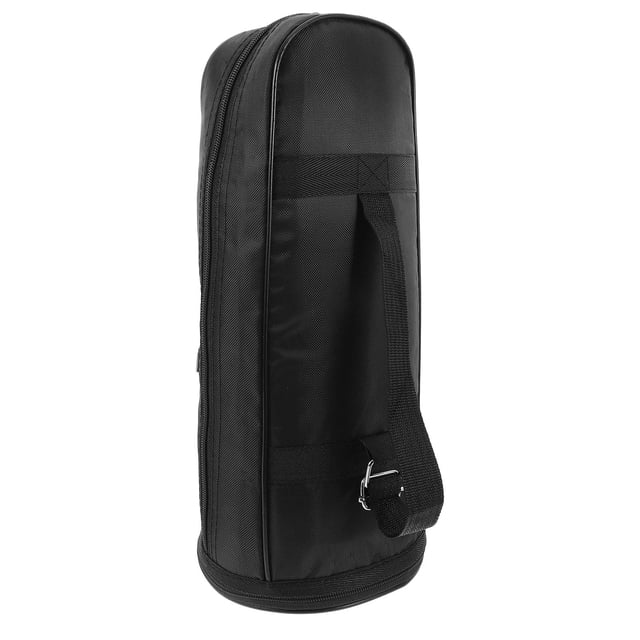 LOLIPPYY Dustproof Recorder Case Bag Practical Design Suona Gig Bag Black for Stage Performers 1Pack