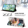 thumbnail image 2 of FOXDOCK Funda Tipo Cartera para Motorola Moto G86 Power con Soporte y Correa – Diseño de Patrones Lindos, 2 of 6