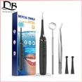 thumbnail image 2 of Venta al por mayor de raspador sónico con vibración para blanqueamiento dental, eliminación profesional de manchas bucales, sarro y placa, herramienta para dentistas, 2 of 5