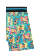Dog Man Boys Boxer Briefs Underwear, 4-Pack, Sizes XS-XL