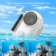 thumbnail image 4 of Camera Diving Protective Shell, ABS Stainless Steel Water Resistant Camera Dive Case Easy To Install Leakproof Sturdy  for GO 3S, 4 of 7