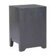 thumbnail image 5 of Mesa Lateral Noite Negro Kessa Muebles, 5 of 5