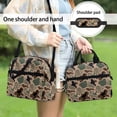 thumbnail image 5 of Jeiento Camo Hunting Duck Boys 17 Inch Kids Backpack Set of 5 Lightweight School Bag with Lunch Bag, Pencil Case and Bookmarks Breathable for 9-12 Years Old, 5 of 8