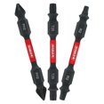 thumbnail image 1 of DE DRIVR BIT SET 2.5""3PC (Pack of 1), 1 of 3