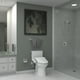 thumbnail image 5 of Asiento electrónico para bidé TOTO WASHLET A2, con calefacción, cierre suave, 5 of 9