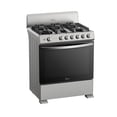thumbnail image 2 of Estufa de piso Midea con copete 30¨ MASTER COOK Plus Silver, 2 of 11