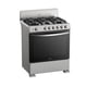 thumbnail image 2 of Estufa de piso Midea con copete 30¨ MASTER COOK Plus Silver, 2 of 11