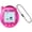 Translucent Pink, variant on Tamagotchi Connection - Pool