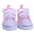 thumbnail image 2 of Zapatos de lona para muñecas de 14 pulgadas, zapatillas para muñecas, accesorios para muñecas, regalo perfecto para niñas, 2 of 6