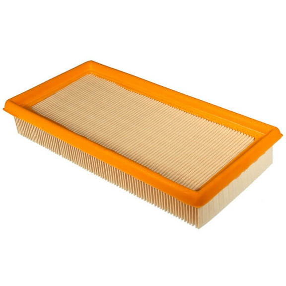 Air Filter - Compatible with 1980 - 1983 Volkswagen Rabbit Pickup 1.7L 4-Cylinder 1981 1982