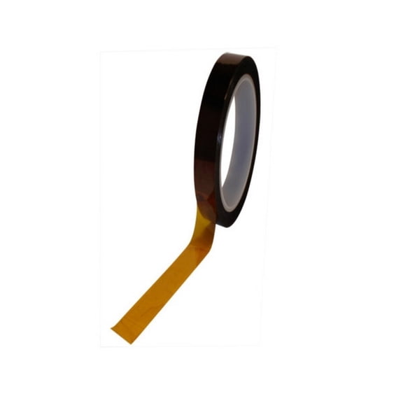 Kapton&Reg; Tape 1 Mil 3/4" X 36 Yard Roll