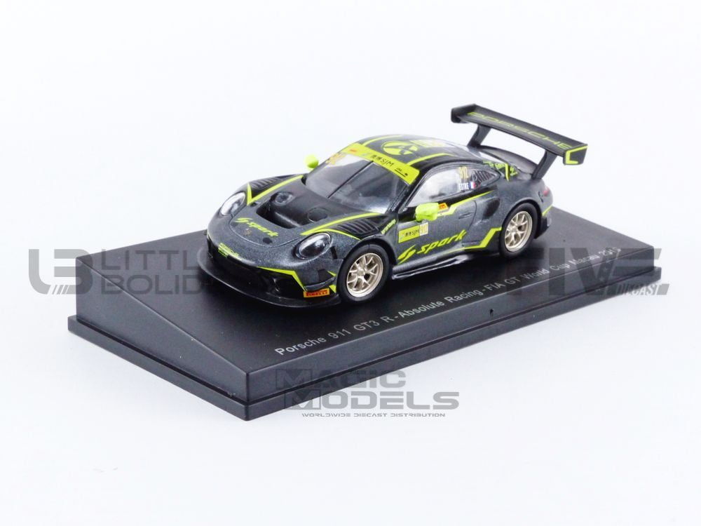 ミニカー MINI GT Porsche 911 Turbo S Python Green Mini GT Porsche 911 Turbo S Python Green 1:64 | eBay