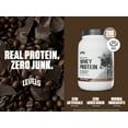 thumbnail image 3 of Levels Grass Fed Whey Protein Powder, No Artificials, 24G of Protein, Chocolate Mocha, 2LB, 3 of 9