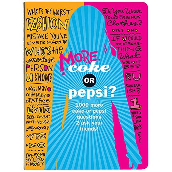 Pre-Owned More Coke or Pepsi (Paperback) 1892951401 9781892951403