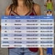 thumbnail image 3 of mfyjkho Camisetas Sin Mangas Para Mujer, Blusas De Color Liso Para Mujer Con Encaje, Patchwork, Escote En V Y Tirantes, Camisetas Sin Mangas De Moda Vestidos Maxi Para Mujer Xxxxl, 3 of 8