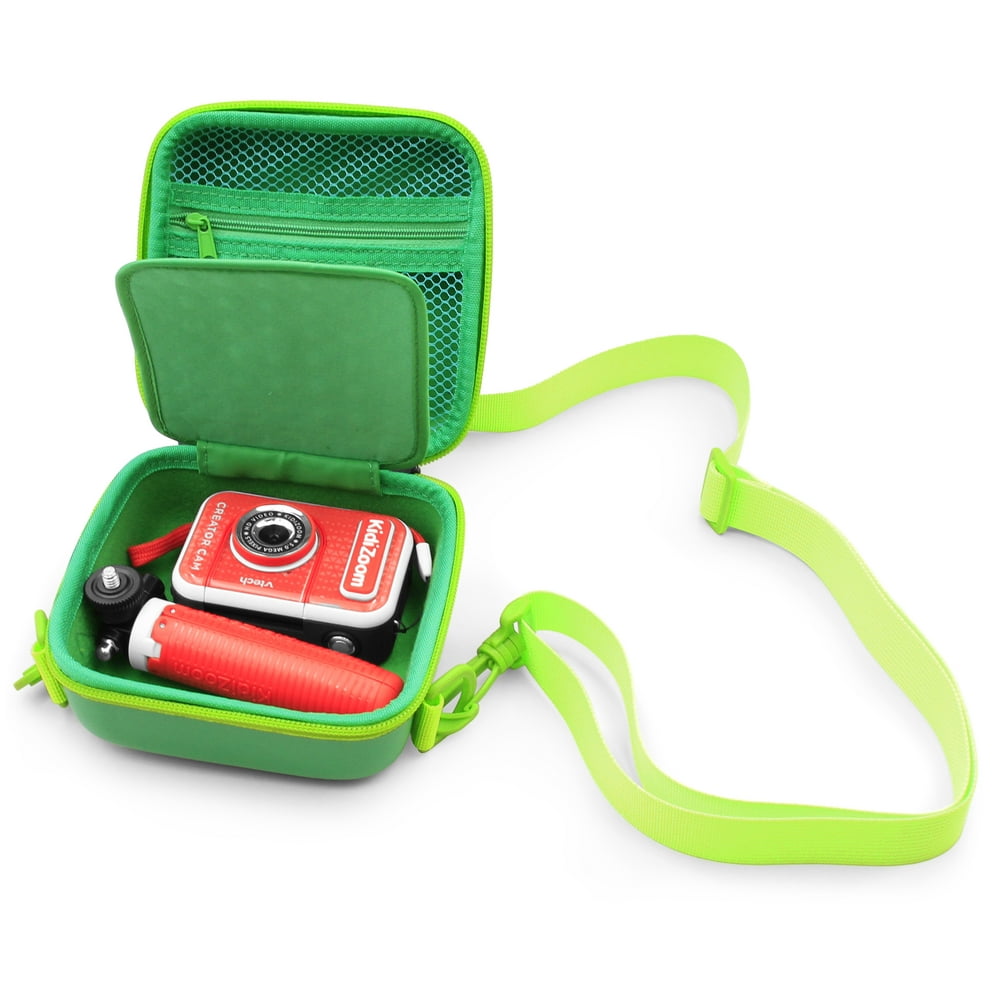 CM Kids Toy Camera Case fits VTech Kidizoom Creator Cam Video Camera