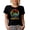 Black, variant on High School Level Complete feat. a Game Controller, Video Gamer Student Graduation, Black T-Shirt, XL