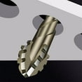 thumbnail image 5 of New Four-Flute Sawtooth Eccentric Drill Bit, Cozy Hoome Drill Bits, Four-Edged Serrated Eccentric Drill, Titanium-Coated Design Drill Bit, Efficient Drill and Tap Set, 5 of 7