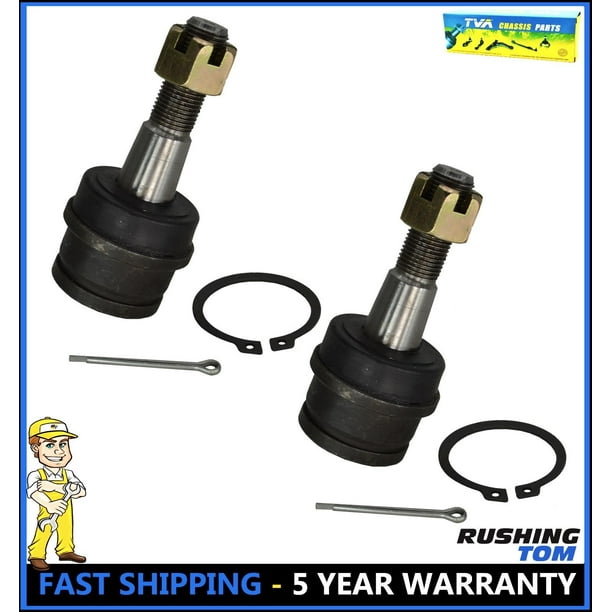 2 Front Upper Ball Joint for Ford Bronco II Ranger F100 F150 Explorer