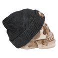 thumbnail image 4 of Resin Skull, High Simulation Lightweight Vivid Skull Ornaments Durable  For Party For Holiday, 4 of 8