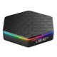 thumbnail image 5 of Android 12.0 TV Box T95ZPLUS-H618 Quadcore-A53 Smart TV Box 2.4G/5G Dual WIFI 8K Streaming Media Player Support BT5.0 USB 2.0, 5 of 5