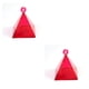 thumbnail image 2 of Bearachild Globo colgante Peso fijo Ceremonia Fiesta Banquete Cumpleaños Navidad Globos Colgantes Decoración Configuración Props Vino rojo Vino rojo 2piezas Bearachild  CBP487733, 2 of 5