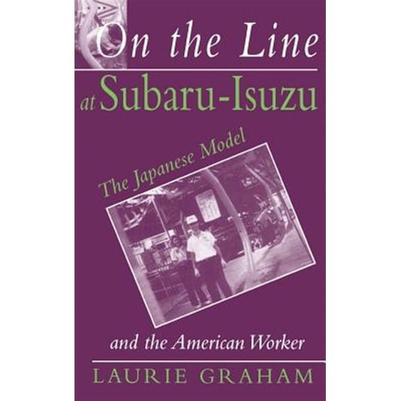 Pre-Owned On the Line at Subaru-Isuzu: Their Systematics, Biology, and Evolution, (Hardcover)