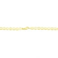 thumbnail image 2 of JewelStop 10k Yellow Gold 5.5mm Mariner Chain with Lobster Clasp 20in, 2 of 8