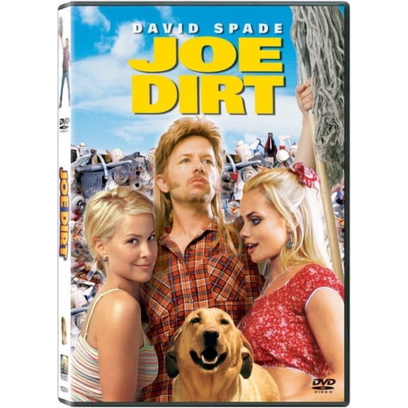 Sony Pictures - Joe Dirt [DIGITAL VIDEO DISC]