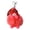 H, variant on YYKihy Furry Sleeping Baby Keychain With Sleeping Pompon, Suitable For Babies, Handbags Or Car Pendants, Keychains