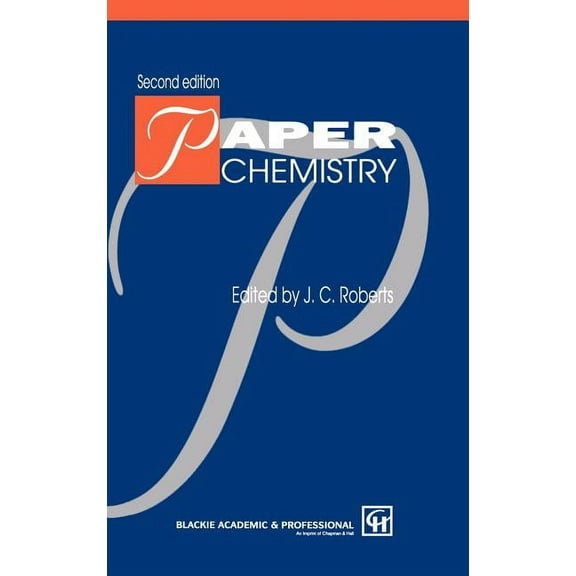 Paper Chemistry (Edition 2) (Hardcover)
