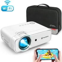 VANKYO Leisure 430W Mini Wi-Fi Projector, Full HD 1080P Supported