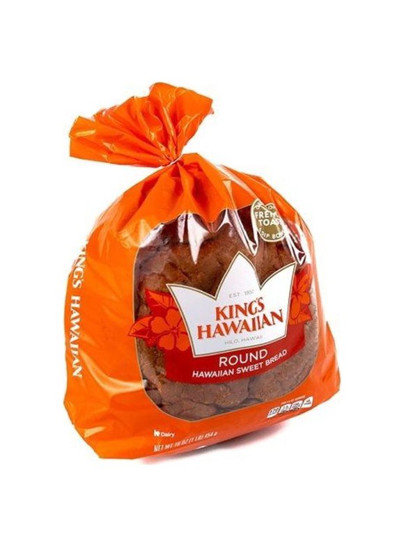 Hawaiian Rolls in Rolls