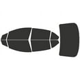 thumbnail image 2 of Rvinyl Window Tint Kit Compatible with Nissan Versa 2020-2025 (Sedan) - Complete Precut Kit - 20%, 2 of 9