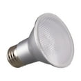 thumbnail image 2 of SATCO S29401 PAR20 E26 Medium Base LED Bulb 6.5W 120V 3000K (6 Pack), 2 of 12