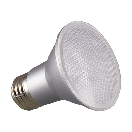

SATCO S29409 PAR20 E26 Medium Base LED Bulb 6.5W 120V 5000K (6 Pack)
