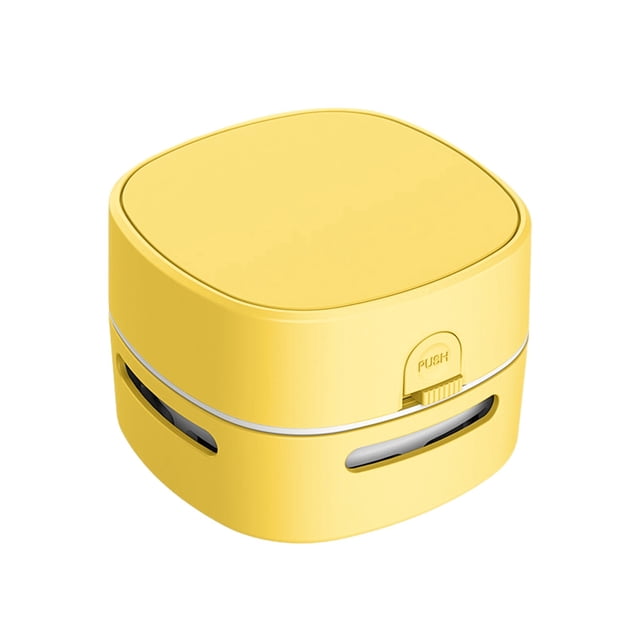 Aspiradora de Robot Aspiradora Portátil Inteligente Mini de Escritorio para Coche de Casa,Aspiradora Inalámbrica Grande para Escaleras de Sofá Y Áreas Difíciles de Llegar,Aspiradora de Coche