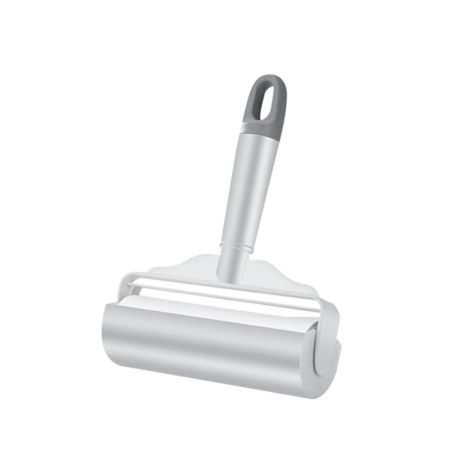 "QISIWOLE Large Lint Roller for Pet Hair Extra Sticky, 6.7'' Wide with